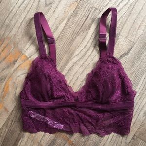 Victoria Secret Lace Bralette